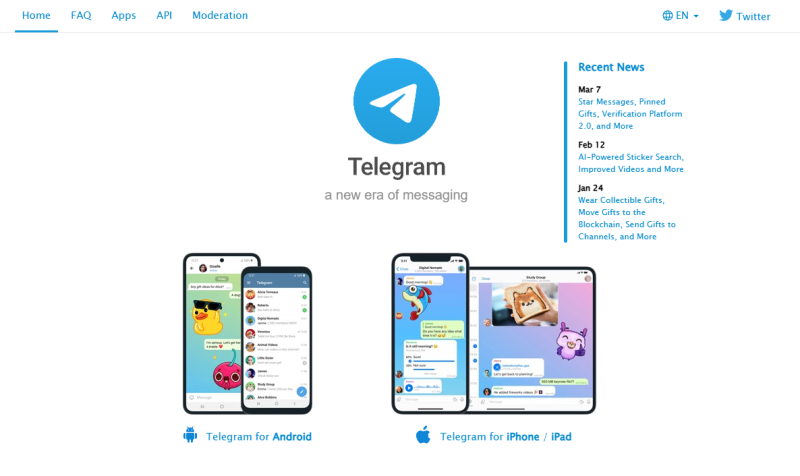 最新版本 - 盗Telegram-免费源码分享、Cyber技术站