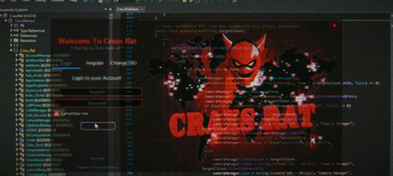 安卓远控 - Craxs Rat-免费源码分享、Cyber技术站